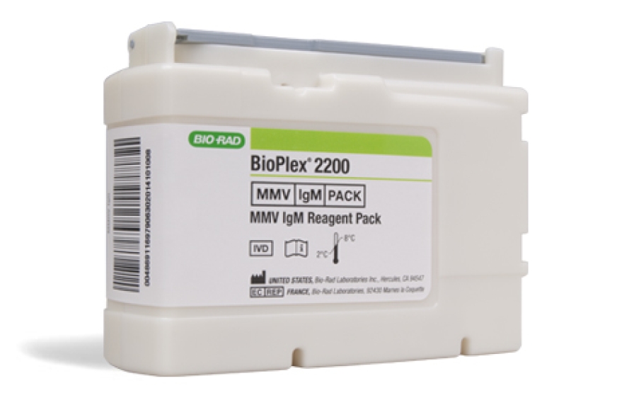 BioPlex 2200 MMV IgM | Bio-Rad