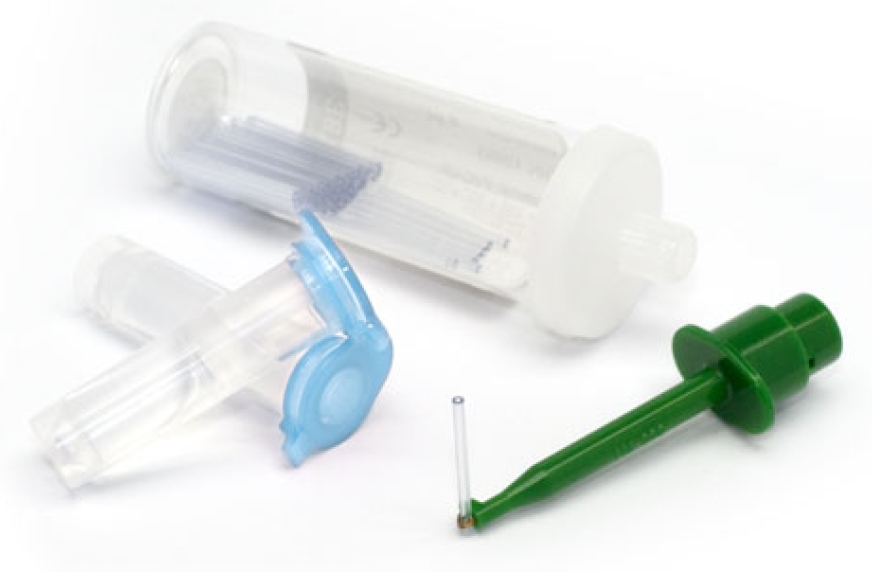 Hemoglobin Capillary Collection System | Bio-Rad