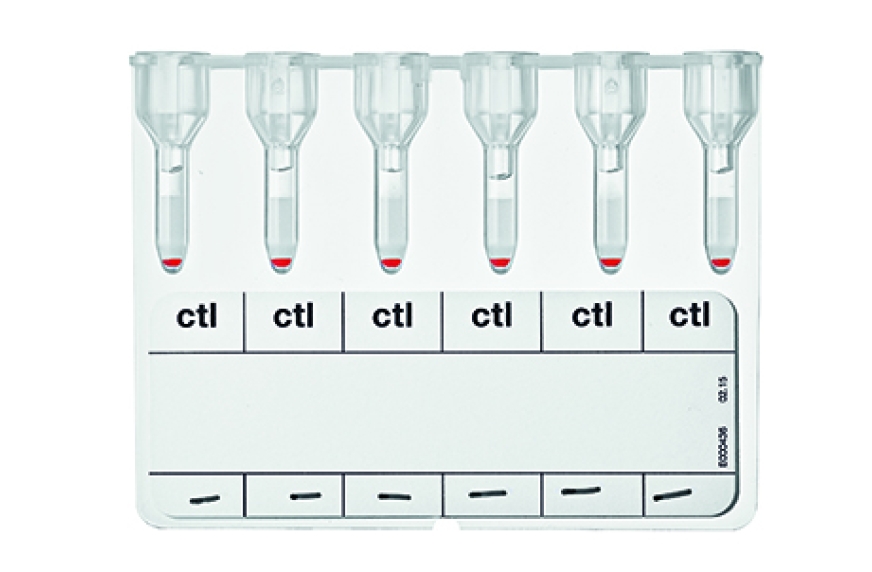 Control Card A | Bio-Rad