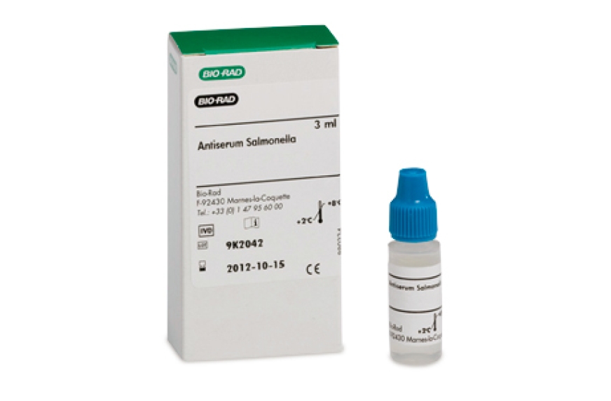 Salmonella, Monovalent H Antisera | Bio-Rad