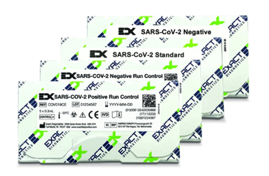 Exact Diagnostics SARS-CoV-2 | Bio-Rad