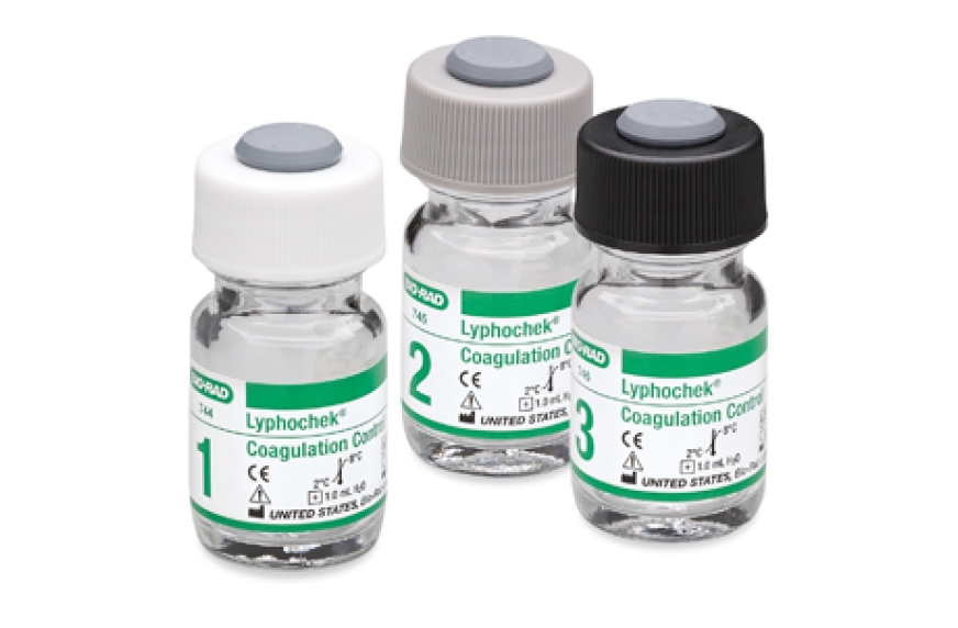 Lyphochek Coagulation Control