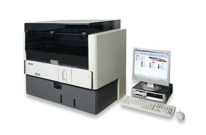 Evolis 5°C Microplate System