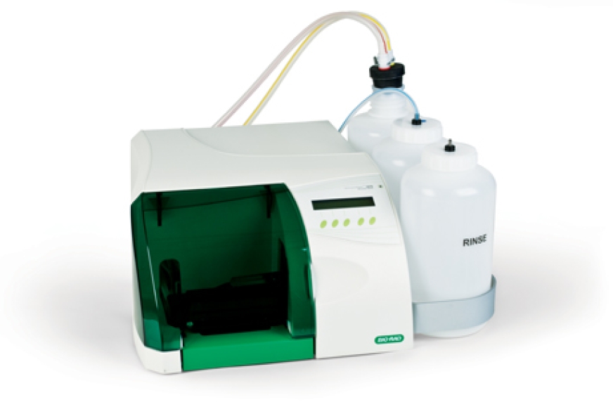 しみ様、専用 ImmunoWash 1575 マイクロプレートウォッシャー | Bio-Rad