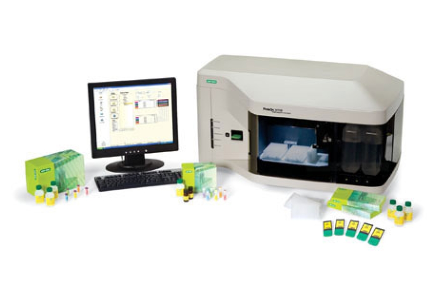 ProteOn™ XPR36 分子間相互作用アレイシステム | Bio-Rad