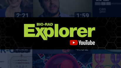 Bio-Rad-Explorer-YouTube-Channel