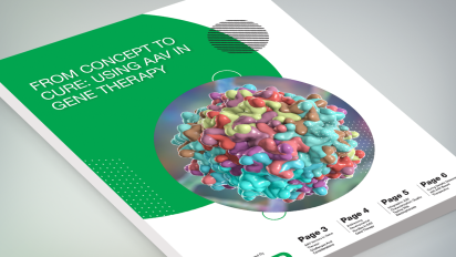 ​From Concept to Cure: Using AAV in Gene Therapy