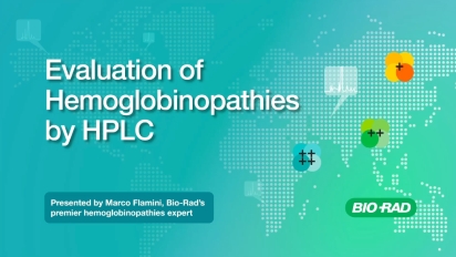 Evaluation of Hemoglobinopathies by HPLC 