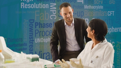 Chromatography Speak with a Sales Specialist Form