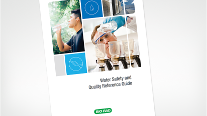 Water Safety and  Quality Reference Guide