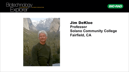 Jim DeKloe