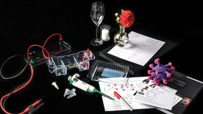 Virus Detection and Transmission Kit