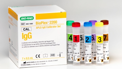 BioPlex 2200 APLS IgG | Bio-Rad
