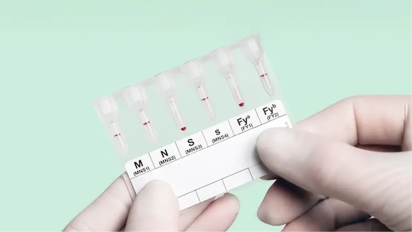 Monoclonal Extended Phenotyping ID-Cards