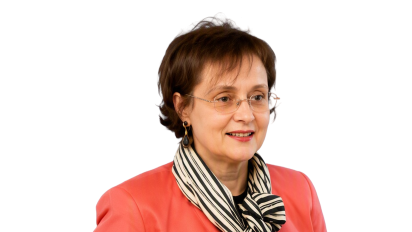 Portrait of Pr Agnès Gautheret-Dejean