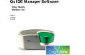 Cover of QX200 Droplet Reader and Qx IDE Manager Software user guide