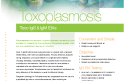 Cover of Toxoplasmosis EIA Product Sheet