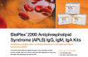 Cover of BioPlex 2200 Antiphospholipid Syndrome Assay Product Sheet