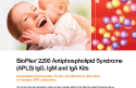 Cover of BioPlex 2200 Antiphospholipid Syndrome Assay Brochure