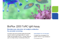 Cover of BioPlex 2200 ToRC IgM Assay