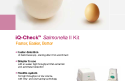 Cover of iQ-Check™ Salmonella II Brochure