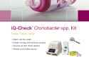 Cover of iQ-Check® <em>Cronobacter</em> spp. Kit Brochure, Rev A