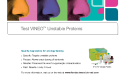 Cover of VINEO™ Unstable Proteins Kit Brochure (English), Rev A