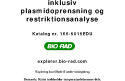 Cover of Ligation and Transformation Module, Biotechnology Explorer™, Instruction Manual (Danish Version)