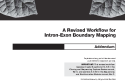 Cover of Instruction Manual Addendum, A Revised Workflow for Intron-Exon Boundary Mapping, Ver A
