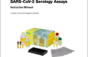 Cover of Bio-Plex Pro Human SARS-CoV-2 Serology Assays Instruction Manual