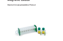 Cover of SureBeads™ Magnetic Beads Standard Immunoprecipitation Protocol, Rev A