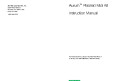 Cover of Instruction Manual, Aurum Plasmid Midi Kit, Rev A