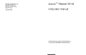 Cover of Instruction Manual, Aurum Plasmid 96 Kit, Rev A