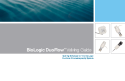 Cover of BioLogic DuoFlow™ Valving Guide, Rev E