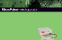 Cover of MicroPulser™ Electroporator Brochure, Rev A
