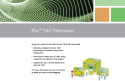Cover of iTaq DNA Polymerase Flier, Rev E