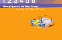 Cover of ReadyAgarose 96 Plus Wizard in Quantity One Basic Software Brochure, Rev A