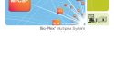 Cover of Bio-Plex<sup>®</sup> Multiplex System Brochure, Ver E