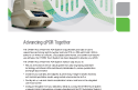 Cover of CFX384 Touch Real-Time PCR Detection System Flier