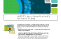 Cover of ddPCR Library Quantification Kit for Illumina TruSeq Flier, Rev B