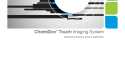 Cover of ChemiDoc Touch Imaging System Brochure, Ver D