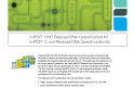 Cover of ddPCR™ Residual DNA Quantification Kits Flier, Ver A