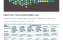Cover of Mixed-Mode Resins/Media Selection Guide