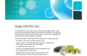Cover of Single-Cell ATAC-Seq Flier