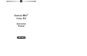Cover of Instruction Manual, Immun-Blot® Kit