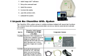 Cover of Molecular Imager ChemiDoc XRS+ Installation Guide