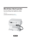 Cover of Instruction Manual, MicroPulser Electroporation System