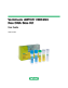 Cover of Vericheck ddPCR HEK293 Residual DNA Sizing  Kit, User Guide