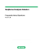 Cover of SeqSense Analysis Solution FAQs