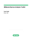 Cover of SEQuoia Express Analysis Toolkit User Guide